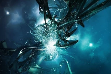 Dreamcather   3D Hi Tech Abstract Backgrounds 10 ...