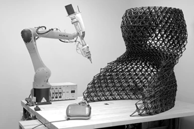 Dream Homes: Branch Technology Creates World's Largest 3D Printer ...