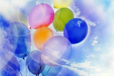 Wallpapers: Balloons Wallpapers