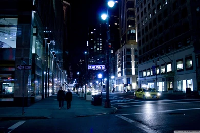 Download Night City Wallpapers For Android