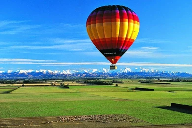 Wallpapers: Hot Air Balloons Wallpapers