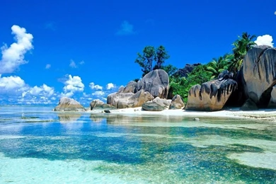 Seychelles Wallpapers   Beach Wallpapers