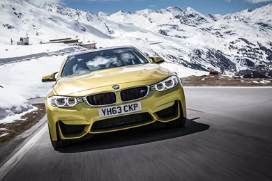 BMW 2016 Car Wallpapers