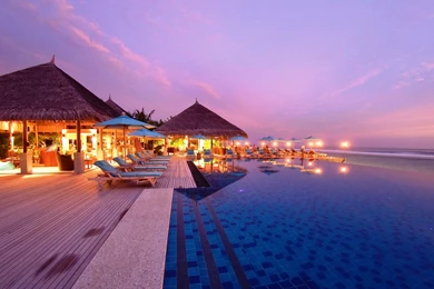 4K Ultra HD Maldives Wallpapers HD, Desktop Backgrounds 3840x2160 ...