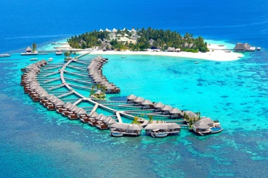 Beautiful Maldives Island Wallpaper Backgrounds