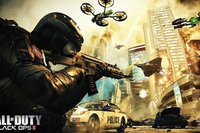 Duty Black Ops 2 II Wallpapers Game HD 1080p HD Desktop Wallpapers ...