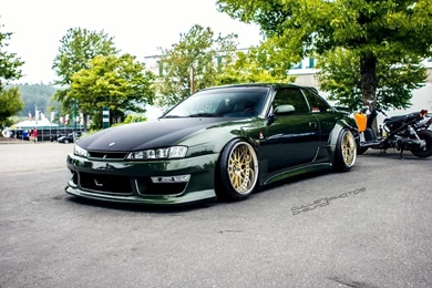 Japanese Cars Jdm Silvia Tuned Car Wallpapers