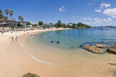 Watsons Bay,Sydney Wallpapers   Beach Wallpapers