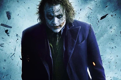 The Joker (The Dark Knight)   Heath Ledger   Batman Wallpapers