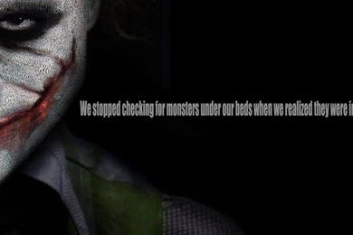 Batman The Dark Knight Heath Ledger Movies Quotes The Joker Joker ...