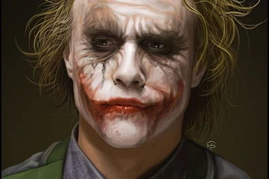 The Joker Heath Ledger Wallpapers   Wallpaper.