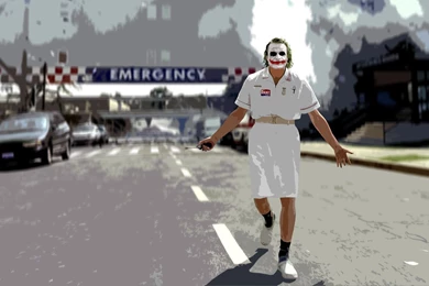 Heath Ledger The Dark Knight The Joker Wallpapers   (