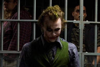 The Joker Dark Knight Heath Ledger Hd Wallpapers   (