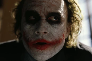 Heath Ledger The Dark Knight The Joker Wallpapers   (