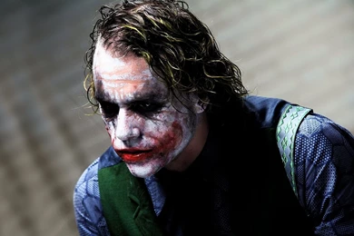 Hd Heath Ledger Joker Wallpapers