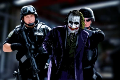 Joker Heath Ledger, Batman, Cartoon, 1920x1080 HD Wallpapers And ...