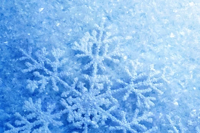 Download Wallpapers 2048x2048 Snowflakes, Ice, Glitter, Frost, Cold ...