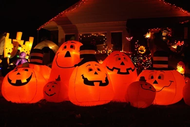 Top Halloween Computer Wallpaper Images For Pinterest
