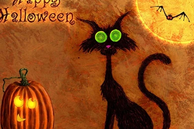 25 Superp Halloween Wallpapers PicsHunger