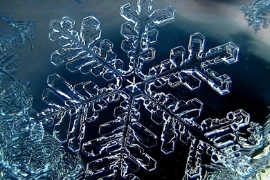 Download Wallpapers 1024x1024 Snowflakes, Shapes, Patterns, Ice ...