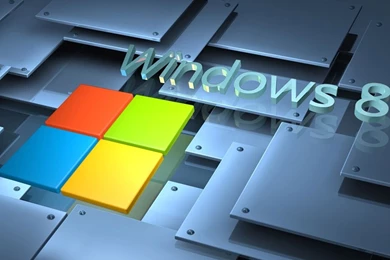 Microsoft Windows 8 System Logo Wallpapers