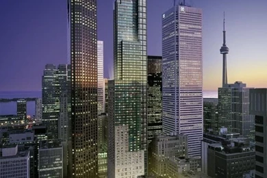 Toronto ( IPhone/iPod Wallpapers )