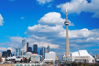 CN Tower Toronto Wallpapers   Travel HD Wallpapers