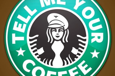 iPhone 6 Starbucks Wallpapers HD, Desktop Backgrounds 750x1334