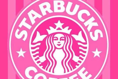 Starbucks Wallpapers Pink