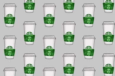 Starbucks Coffee Cup To Go iPhone Wallpapers Food Wallpapers