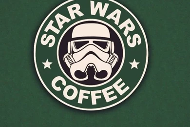Star Wars Stormtroopers Coffee Starbucks Wallpapers