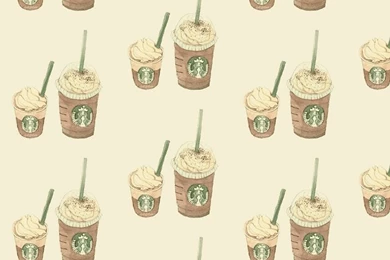 Short And Grande Starbucks iPhone Wallpapers   Food Wallpapers