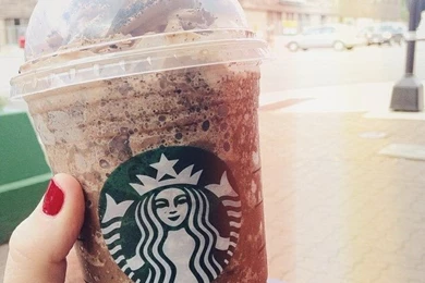 Mocha Cookie Crumble