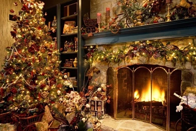 21 Stunningly Beautiful Christmas Desktop Wallpapers