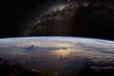 Earth Space HD Wallpapers 1920X1080 (page 2)   Pics About Space