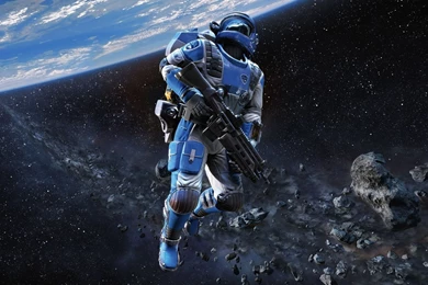 1920x1080 Halo Space Wallpapers