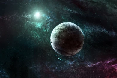 1920x1080 Space Digital Art Wallpapers