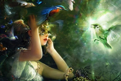 Artistic Widescreen HD Wallpapers