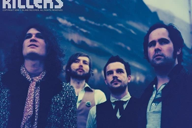 The Killers   The Killers Wallpapers (65868)   Fanpop
