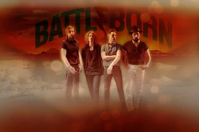 Battle Born Wallpapers   The Killers Wallpapers (31749951)   Fanpop