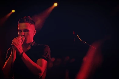 The Killers Wallpapers   The Killers Wallpapers (31819425)   Fanpop