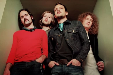 The Killers Wallpapers   The Killers Wallpapers (31819441)   Fanpop