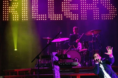 The Killers Wallpapers   Desktop Wallpapers   Pictures   Music ...