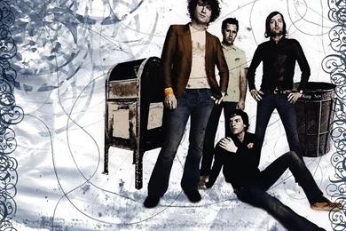 The Killers Wallpapers   The Killers Wallpapers (10916138)   Fanpop