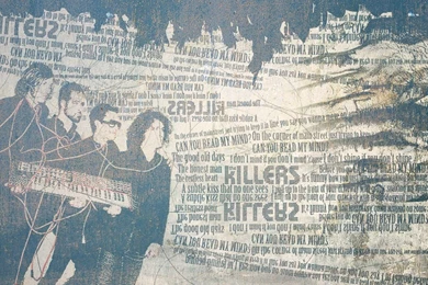 The Killers By Boogiepop On DeviantArt