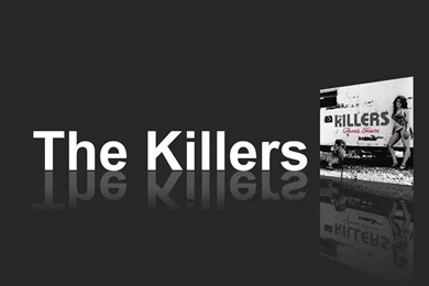 The Killers Wallpapers By Igelkotten On DeviantArt