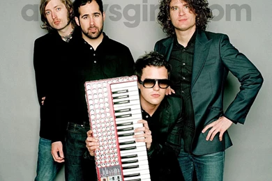 TK Wallpapers   The Killers Wallpapers (24161786)   Fanpop