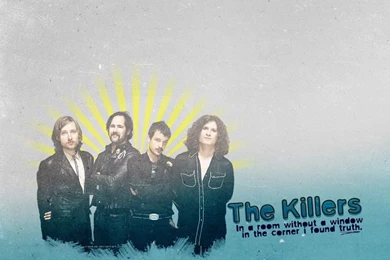 The Killers   Wallpapers By Raemaz On DeviantArt