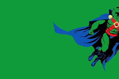 Martian Manhunter Computer Wallpapers, Desktop Backgrounds ...