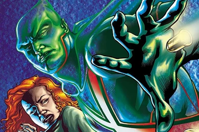 Martian Manhunter Computer Wallpapers, Desktop Backgrounds ...